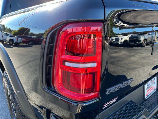 used 2025 Ram 1500 car, priced at $72,287