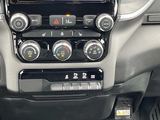 new 2025 Ram 1500 car, priced at $47,147