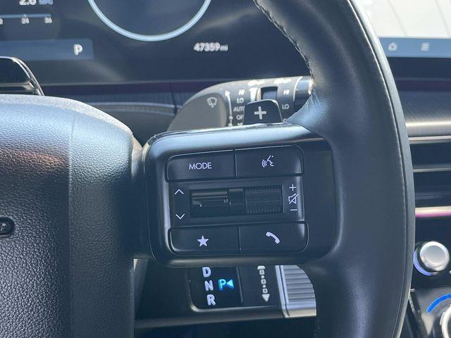 used 2024 Hyundai Santa Fe car, priced at $36,519