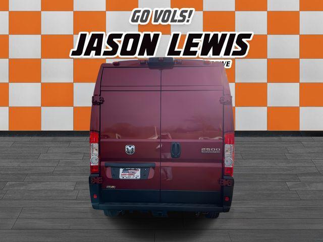 used 2026 Ram ProMaster 2500 car, priced at $52,000