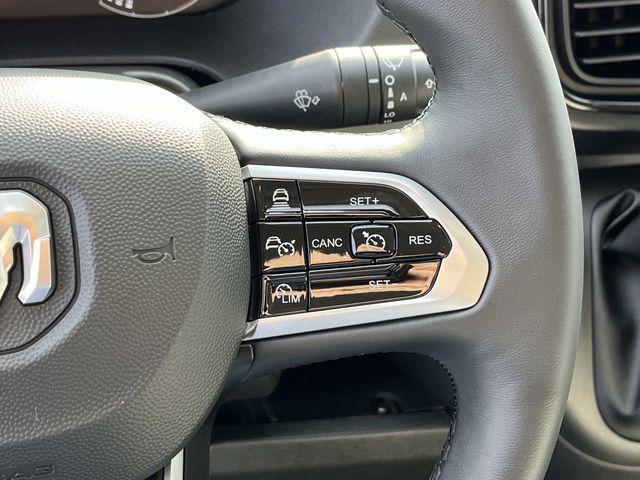 used 2026 Ram ProMaster 2500 car, priced at $52,000