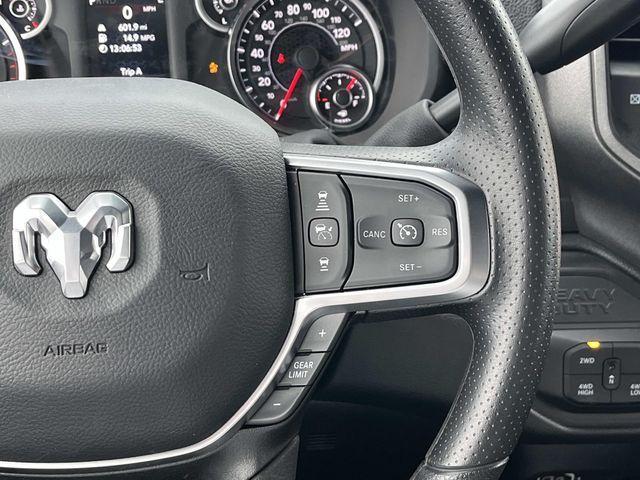 new 2026 Ram 3500 car