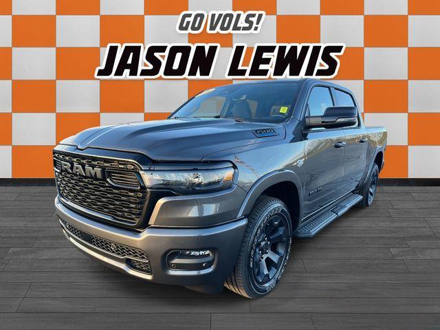 new 2026 Ram 1500 car, priced at $56,496