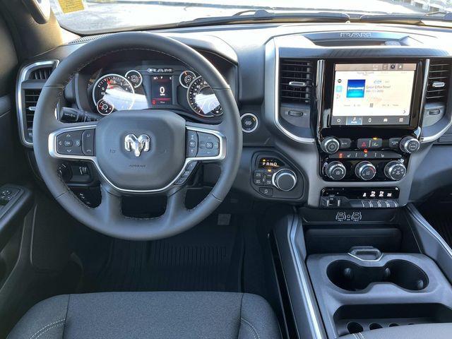 new 2026 Ram 1500 car, priced at $56,496