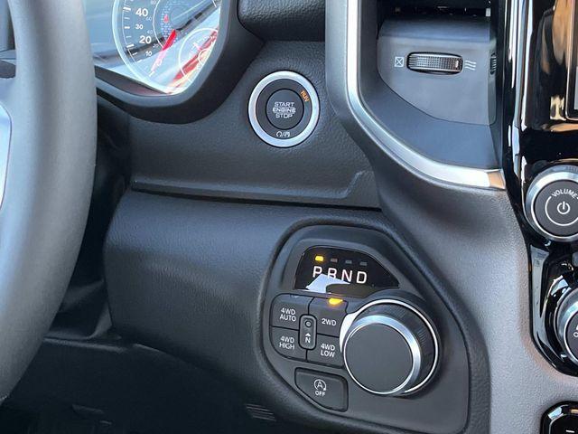 new 2026 Ram 1500 car, priced at $56,496