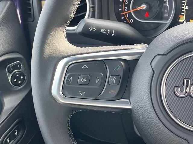 new 2026 Jeep Wrangler car, priced at $51,945