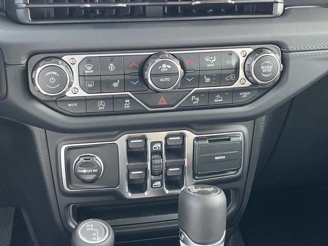 new 2026 Jeep Wrangler car, priced at $51,945