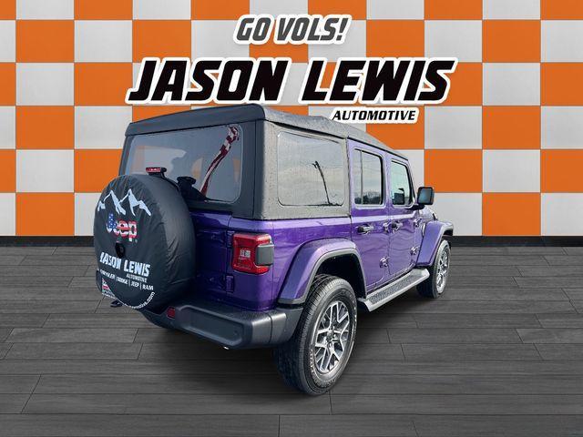 new 2026 Jeep Wrangler car, priced at $51,945