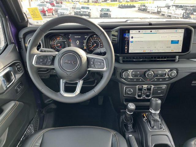 new 2026 Jeep Wrangler car, priced at $51,945
