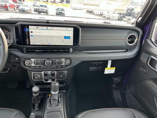 new 2026 Jeep Wrangler car, priced at $51,945