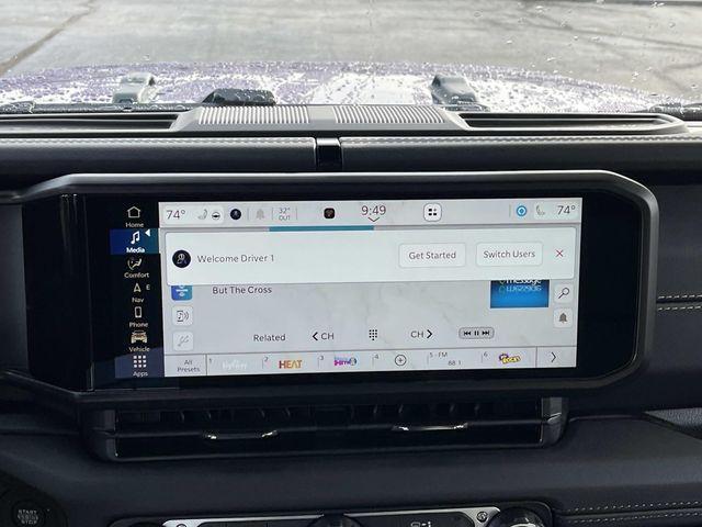 new 2026 Jeep Wrangler car, priced at $51,945