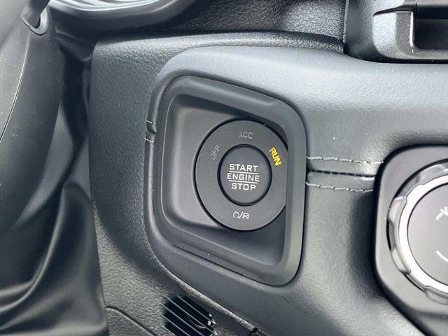 new 2026 Jeep Wrangler car, priced at $51,945