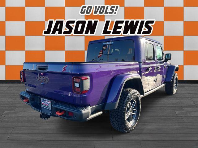 new 2026 Jeep Gladiator car, priced at $63,640