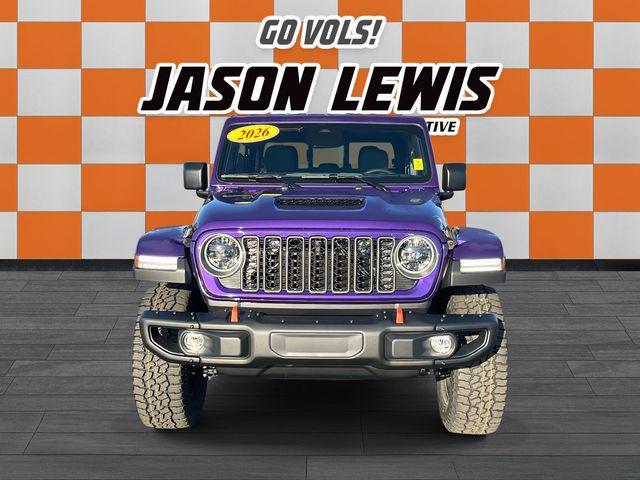 new 2026 Jeep Gladiator car, priced at $63,640