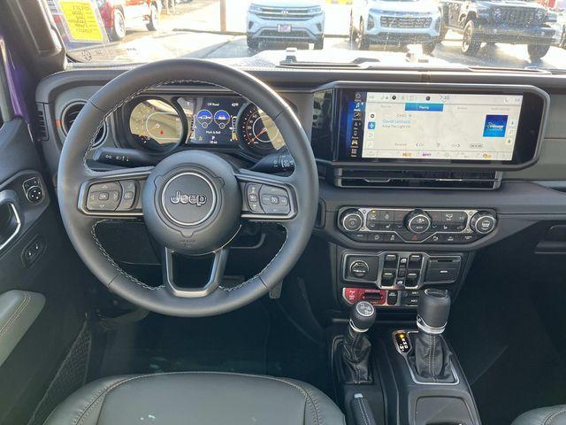 new 2026 Jeep Gladiator car, priced at $63,640