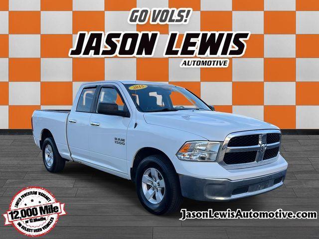 used 2015 Ram 1500 car, priced at $10,183