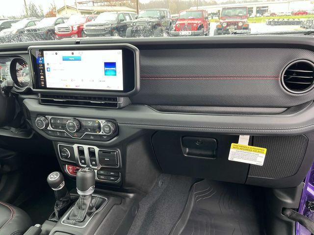 new 2026 Jeep Wrangler car, priced at $52,810