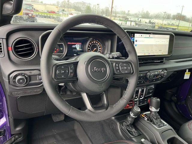 new 2026 Jeep Wrangler car, priced at $52,810