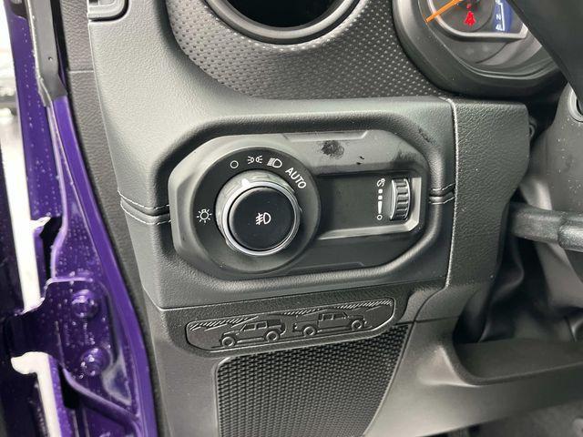 new 2026 Jeep Wrangler car, priced at $52,810