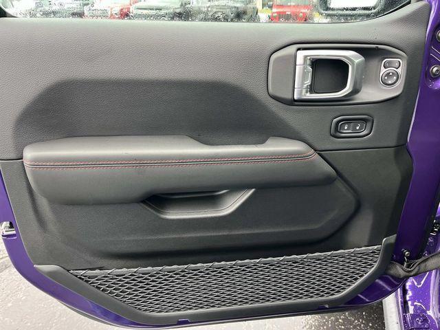 new 2026 Jeep Wrangler car, priced at $52,810