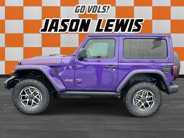 new 2026 Jeep Wrangler car, priced at $52,810