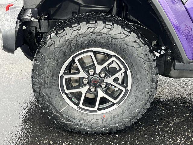 new 2026 Jeep Wrangler car, priced at $52,810