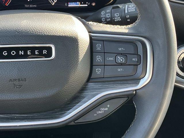 used 2024 Jeep Wagoneer L car, priced at $43,213