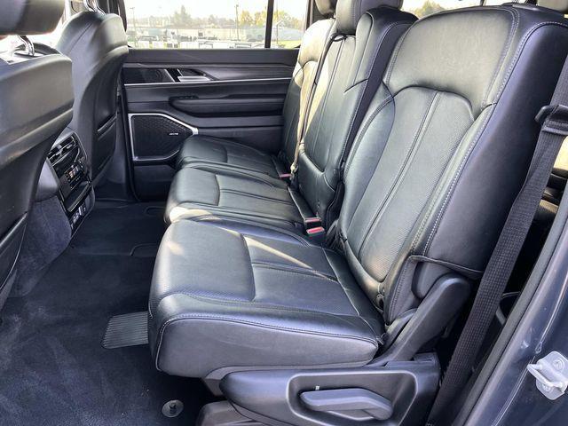 used 2024 Jeep Wagoneer L car, priced at $43,213