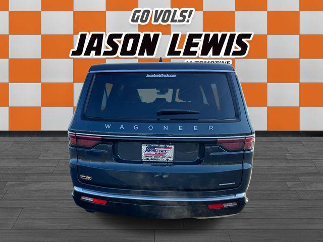 used 2024 Jeep Wagoneer L car, priced at $43,213