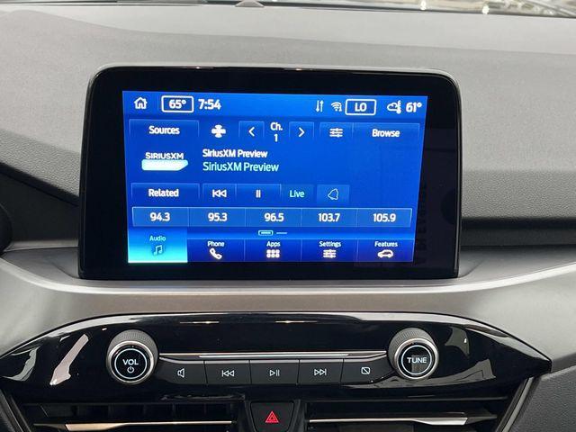 used 2024 Ford Escape car, priced at $19,343