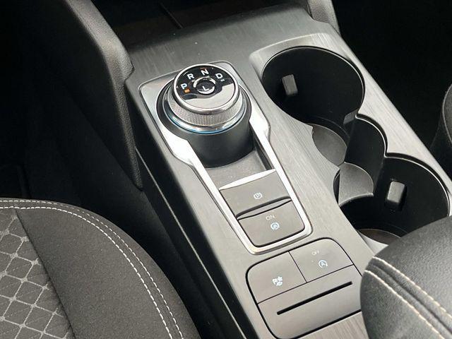 used 2024 Ford Escape car, priced at $19,343