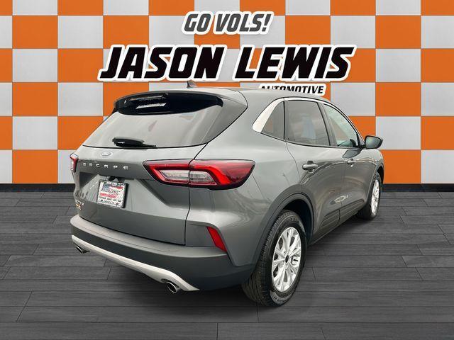 used 2024 Ford Escape car, priced at $19,343