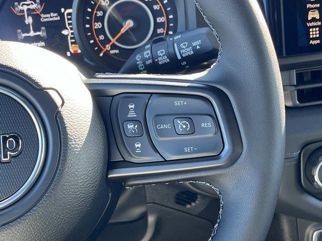 new 2026 Jeep Wrangler car, priced at $65,220