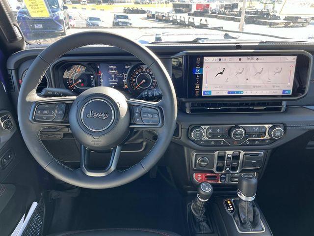 new 2026 Jeep Wrangler car, priced at $65,220