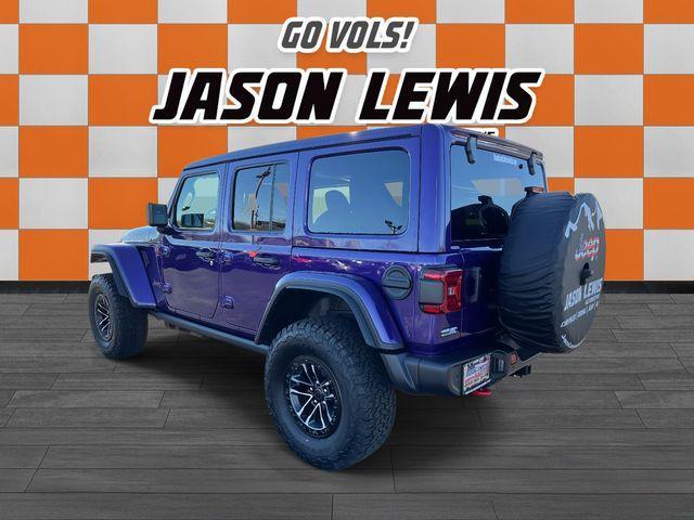 new 2026 Jeep Wrangler car, priced at $65,220