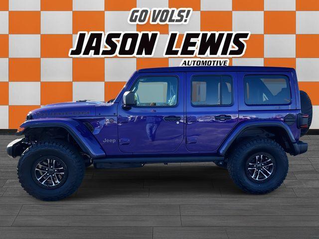 new 2026 Jeep Wrangler car, priced at $65,220