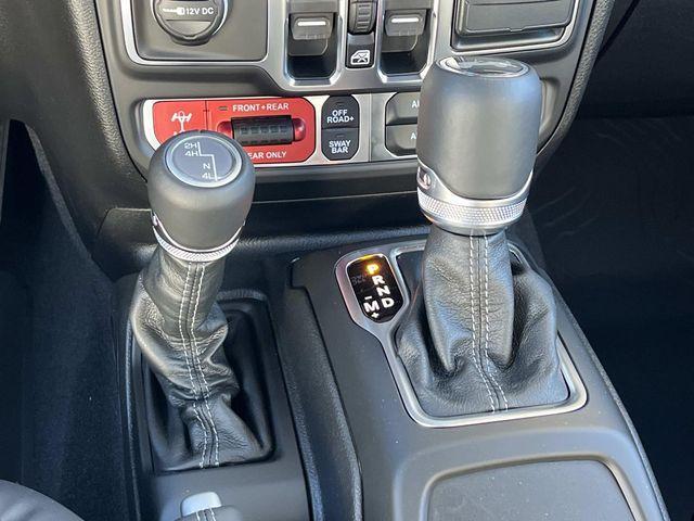 new 2026 Jeep Wrangler car, priced at $65,220