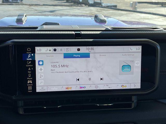 new 2026 Jeep Wrangler car, priced at $65,220