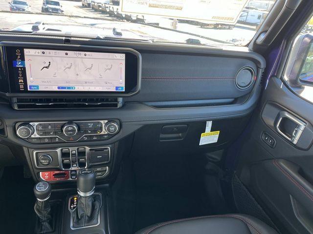 new 2026 Jeep Wrangler car, priced at $65,220