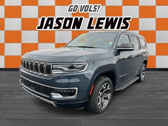 used 2024 Jeep Wagoneer car, priced at $45,498