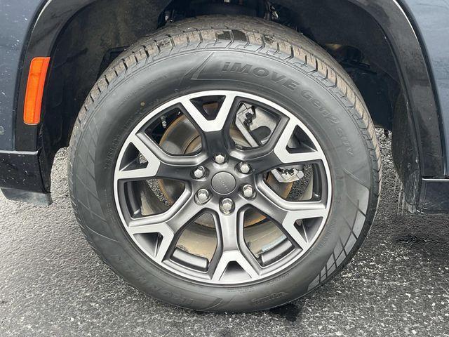 used 2024 Jeep Wagoneer car, priced at $45,498