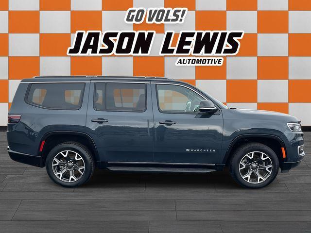 used 2024 Jeep Wagoneer car, priced at $45,498