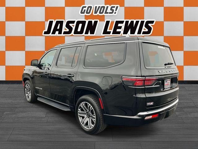 used 2024 Jeep Wagoneer car, priced at $50,000