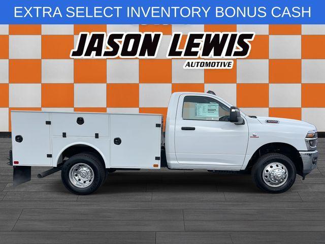 new 2026 Ram 3500 car, priced at $78,888