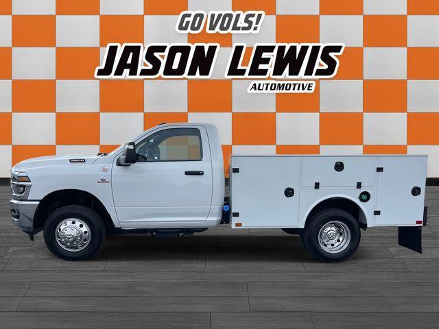 new 2026 Ram 3500 car, priced at $78,888