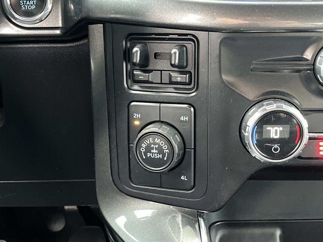 used 2021 Ford F-150 car, priced at $35,240