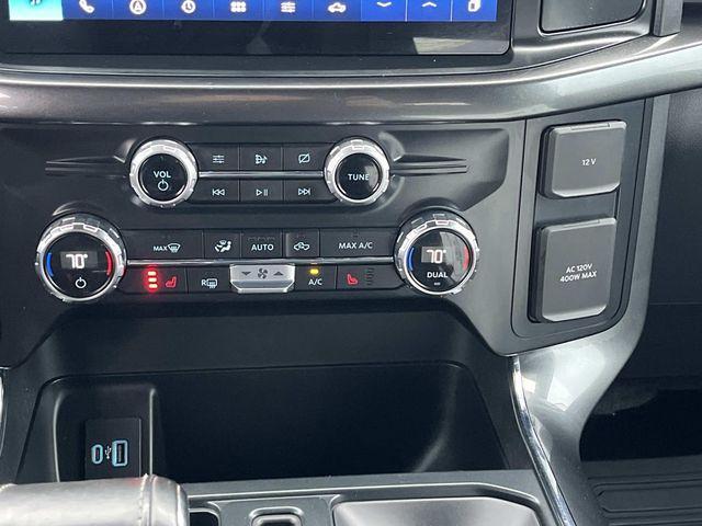 used 2021 Ford F-150 car, priced at $35,240