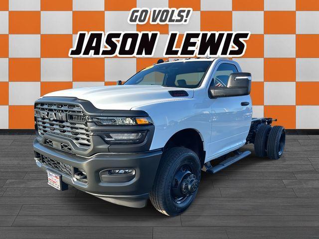 new 2026 Ram 3500 car, priced at $55,425