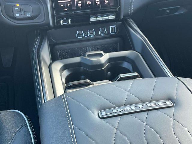 new 2026 Ram 3500 car, priced at $98,025