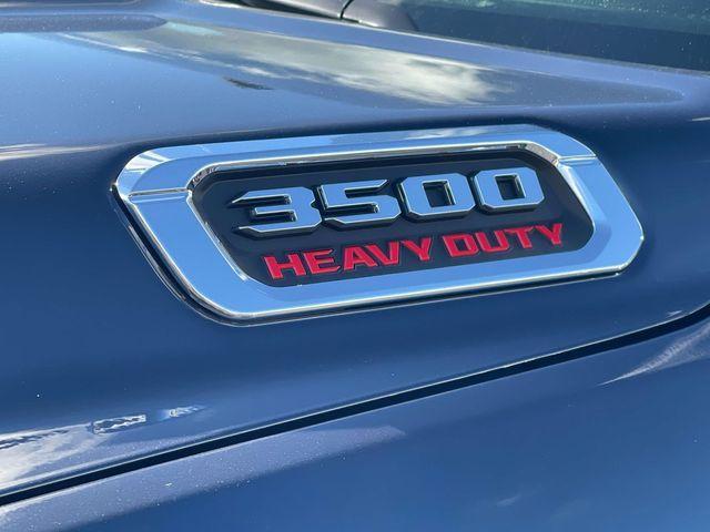 new 2026 Ram 3500 car, priced at $98,025
